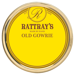 Rattray’s Old Gowrie/1.76oz Tin