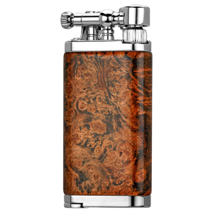IM Corona Old Boy Brown Briar/Smooth Silver