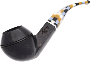 Molina Mosaico Smooth Black RH1/6mm