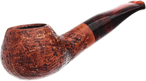Molina Shorty Brown Sandblasted MO12/9mm