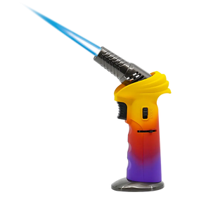 Vector VTORQUE Torch Lighter/Yellow Red Purple