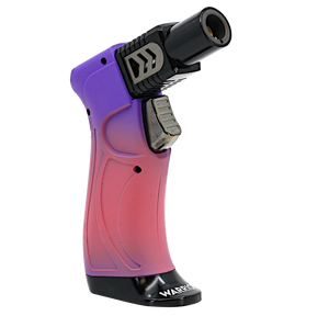 Vector WARRIOR Torch Lighter/Purple Pink Rubber Matte