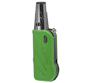 Vector VBOOM Torch Lighter/Green Rubber Matte