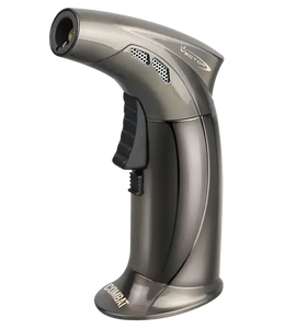 Vector COMBAT Torch Lighter/Gunmetal Polish