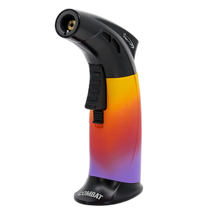 Vector COMBAT Torch Lighter/Yellow Red Purple