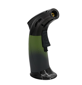 Vector COMBAT Torch Lighter/Green Black