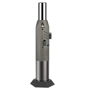 Vector VEPEAK Torch Lighter/02 Grey Matte w/Stand