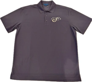 Fumee Dry Fit POLO GREY/MEDIUM