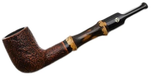 Rattray's Bamboo Sandblasted Brown Billiard/6mm