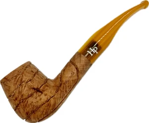 Hanseatic Natural German Basket Pipe-3/9mm