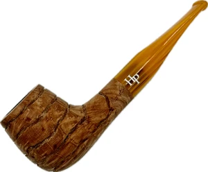 Hanseatic Natural German Basket Pipe-5/9mm