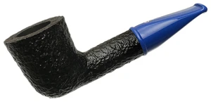 Savinelli Mini Rusticated Blue Stem 409/6mm