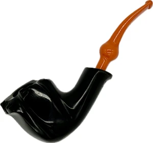 Nording Freehand Black Orange Smooth-2/6mm