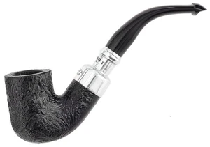 Peterson System Spigot Sandblasted 313 P-Lip/6mm