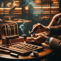 Mastering Cigar Etiquette: Essential Tips for the Modern Smoker