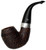 Peterson Sherlock Holmes Rusticated Baskerville P-Lip/6mm Peterson Sherlock Holmes Rusticated Baskerville P-Lip/6mm