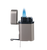 Vector Viking Lighter/02 Gunmetal Satin
