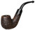 Peterson Aran Rusticated 221 Fishtail 6mm Peterson Aran Rusticated 221 Fishtail 6mm