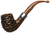 Peterson Derry Rusticated 69 Fishtail/9mm