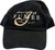 Fumee Ball Cap/Black Canvas