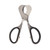 Xikar CC-628 Cigar Scissors/Stainless Xikar CC-628 Cigar Scissors/Stainless