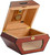 Humidor Supreme Cuban Wheel Desktop Humidor (35-60 Ct) Humidor Supreme Cuban Wheel Desktop Humidor (35-60 Ct)