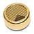 Credo Rondo Humidifier/Gold 25-40 Cigars