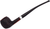 Peterson Tavern Pipe Rusticated Apple Fishtail/6mm