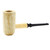 Missouri Corn Cob Pipe-The General Straight/6mm