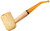 Missouri Corn Cob Pipe-Legend Bent/6mm