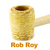 Missouri Meerschaum Legend Corn Cob Pipe-Bent Rob Roy/6mm