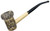 Missouri Corn Cob Pipe-Patriot Bent/6mm