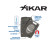 Xikar Ultra Lighter and Cutter Combo/Black