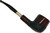 Nording Silver Spigot C Rusticated/6mm