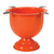 Stinky Tall Cigar Ashtray/Orange