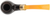 Rattray's The Bagpiper Yellow Smooth Grey/9mm