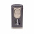 Palió Pro Trevi Triple Jet-Flame Lighter with V-Cutter/Black