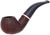 Savinelli Lunaria Rusticated Bordeaux 642/6mm