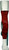 Pipe Knife Tamper w/Rosewood Wood Grip (1)