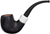 White Elephant Kenya Smooth Grey Bent Billiard/9mm