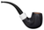 White Elephant Kenya Smooth Grey Bent Billiard/9mm