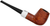 White Elephant Kenya Smooth Terracotta Billiard/9mm