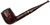 Savinelli Alligator Brown 128/6mm