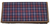 4th Generation Leather/Plaid Tobacco Rollup