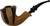 Nording Freehand Spiral Natural Partially Rusticated-2/6mm
