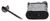 IM Corona Old Boy Pipe Lighter/Black Arabesque