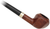 Peterson Churchwarden Smooth Paneled Acorn Fishtail/6mm
