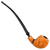 Nording Churchwarden Plateau Blowfish #2/6mm