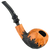 Nording Plateau Blowfish #3/6mm