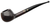 Peterson Tyrone Fishtail 406/6mm